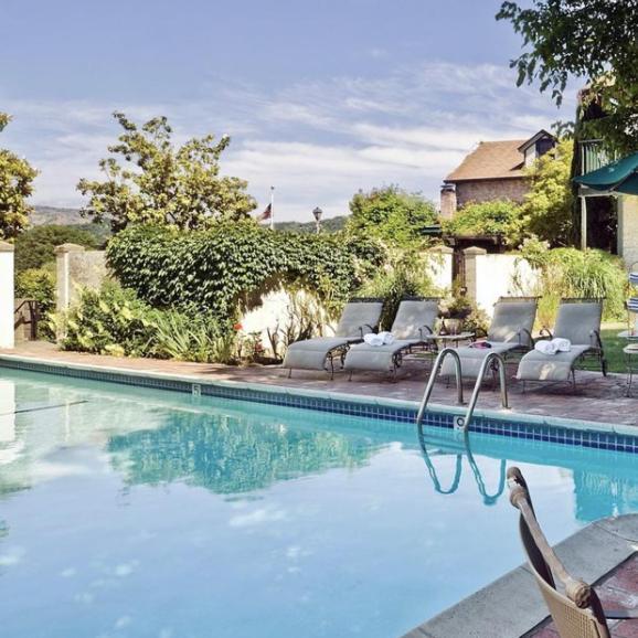 Maison Fleurie, A Four Sisters 4*