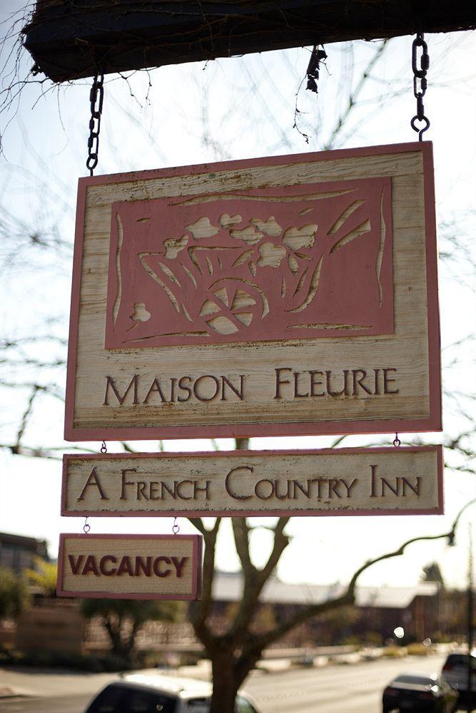 Maison Fleurie, A Four Sisters Estalagem