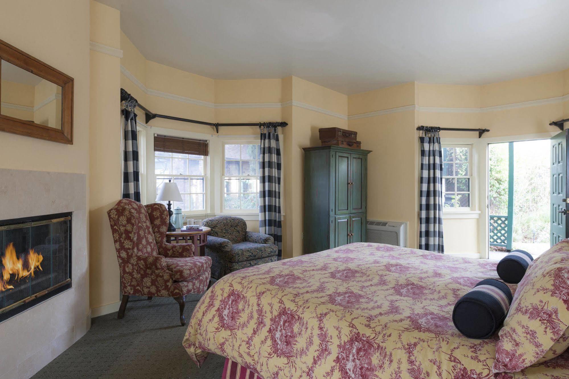Maison Fleurie, A Four Sisters 4* Yountville