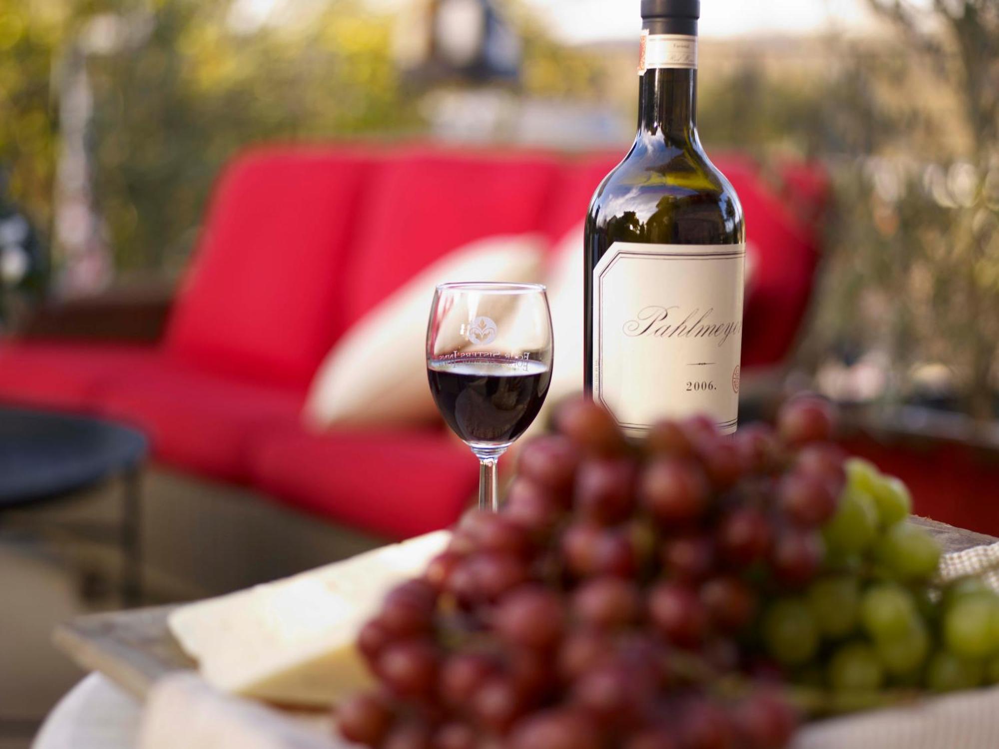 Inn Maison Fleurie, A Four Sisters 4*