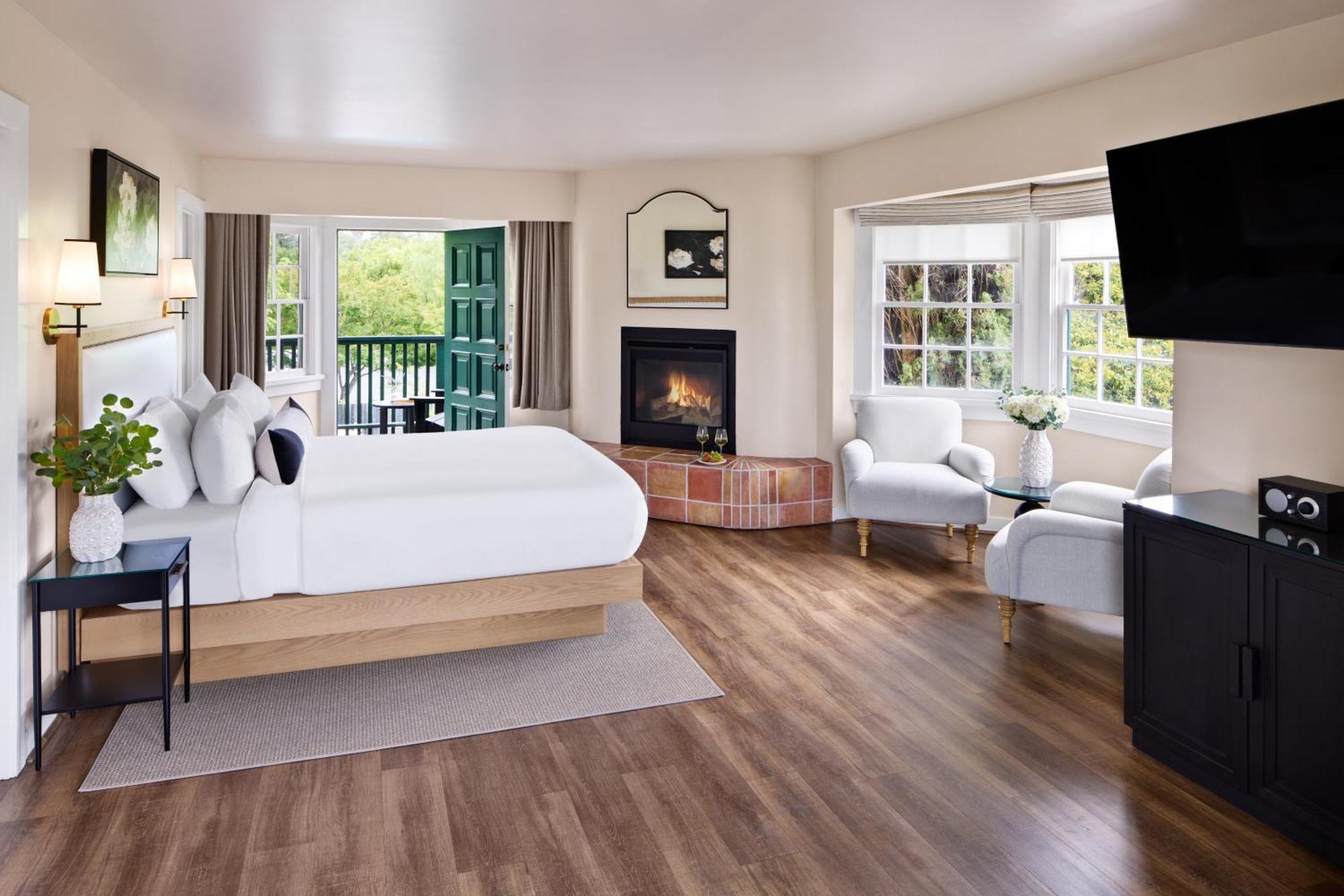 Maison Fleurie, A Four Sisters Inn 4*