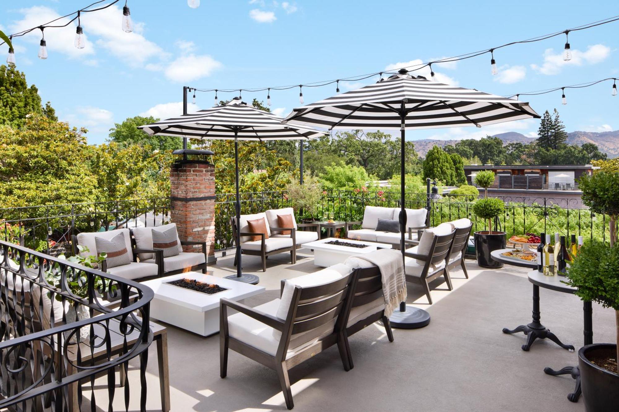 Inn Maison Fleurie, A Four Sisters 4*