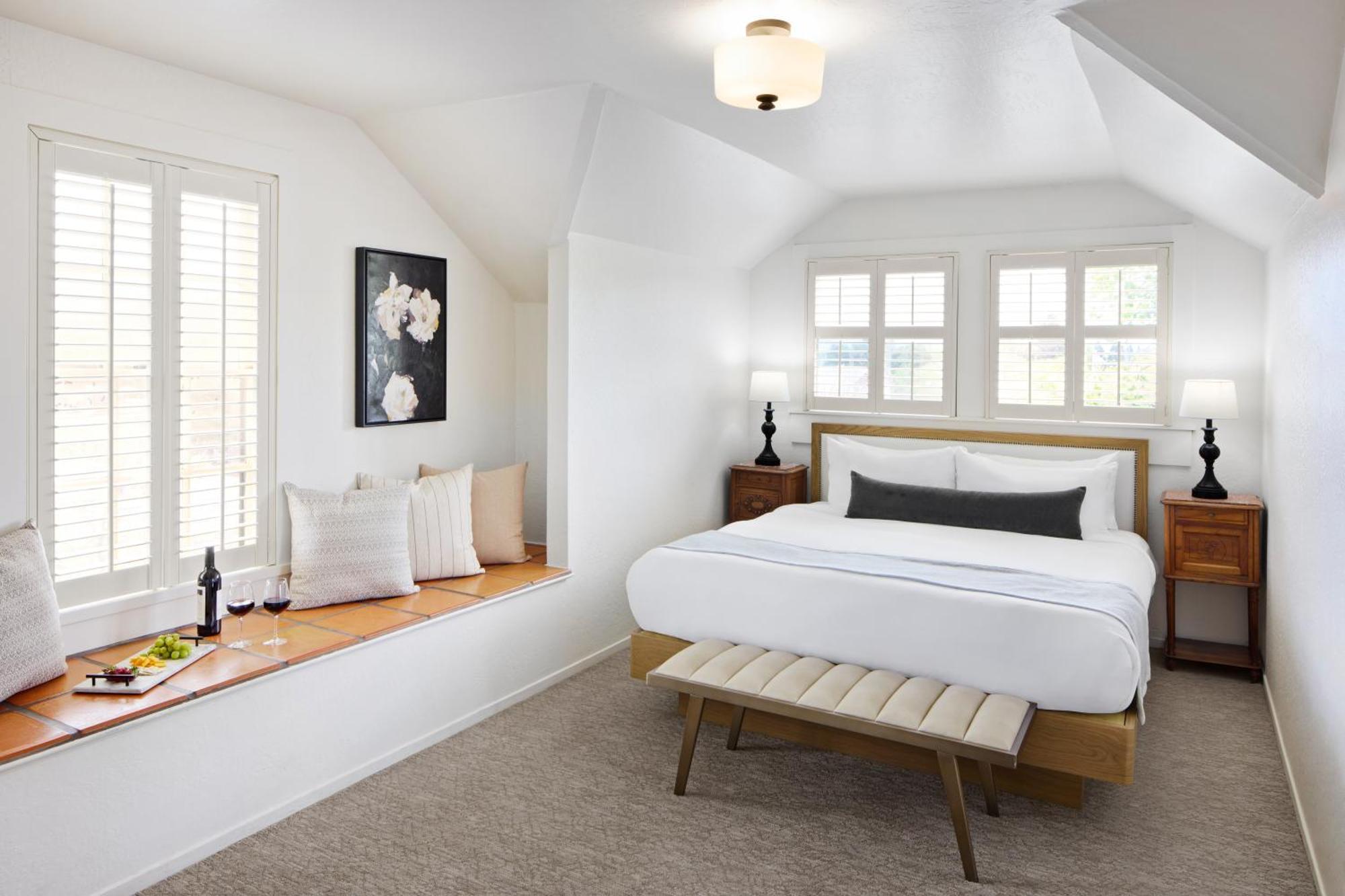 Maison Fleurie, A Four Sisters Inn 4*