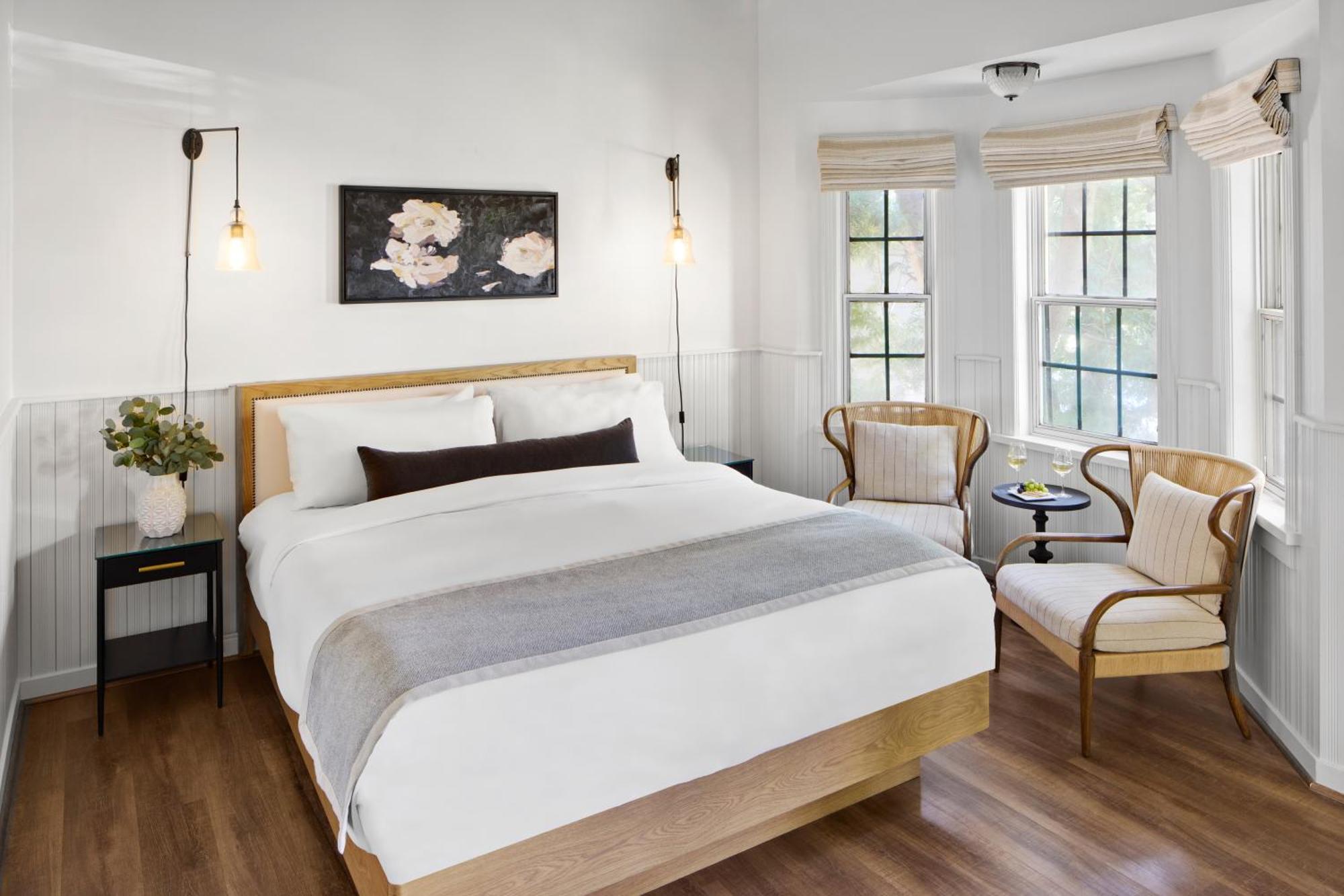 Inn Maison Fleurie, A Four Sisters 4*