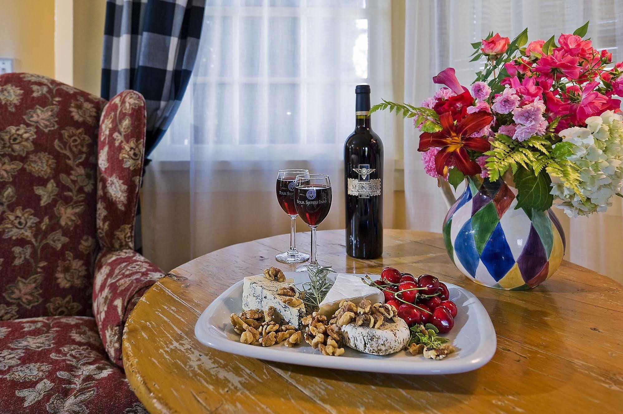 Maison Fleurie, A Four Sisters Inn Yountville