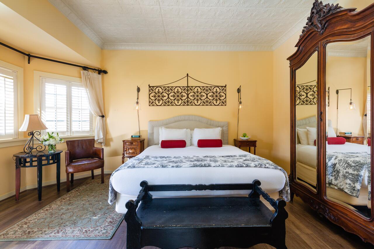 Inn Maison Fleurie, A Four Sisters 4*