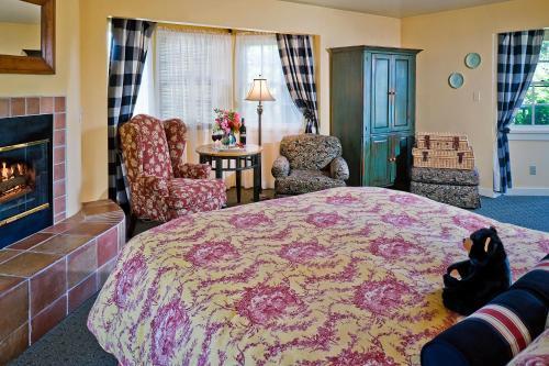 Inn Maison Fleurie, A Four Sisters 4*